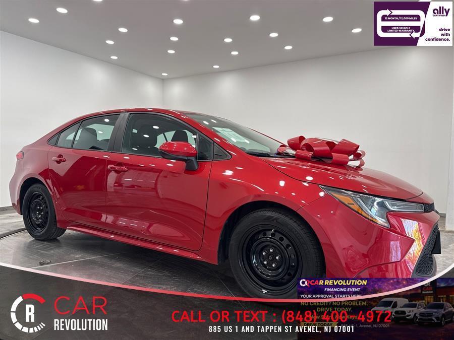 used 2021 Toyota Corolla car, priced at $19,790