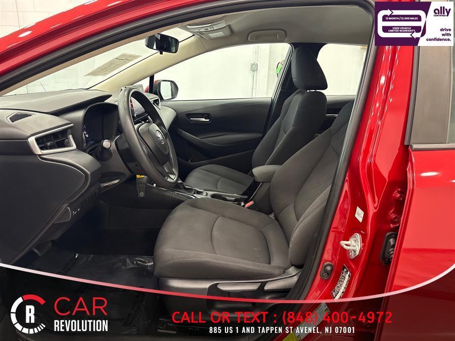 used 2021 Toyota Corolla car, priced at $19,790
