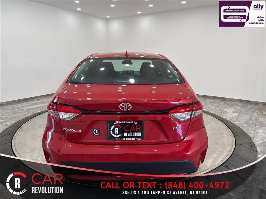 used 2021 Toyota Corolla car, priced at $19,790