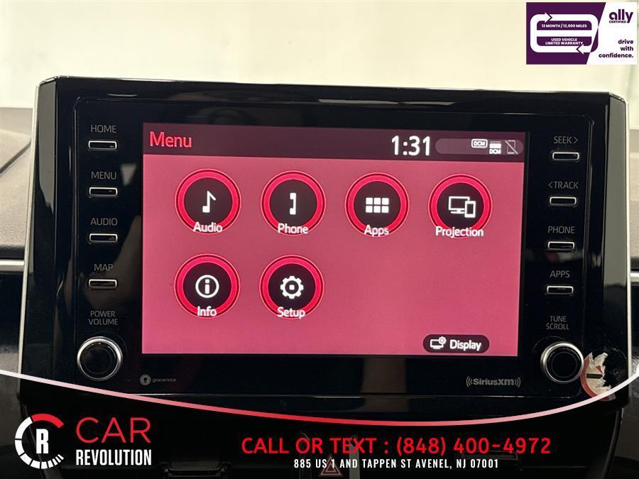 used 2021 Toyota Corolla car, priced at $19,790
