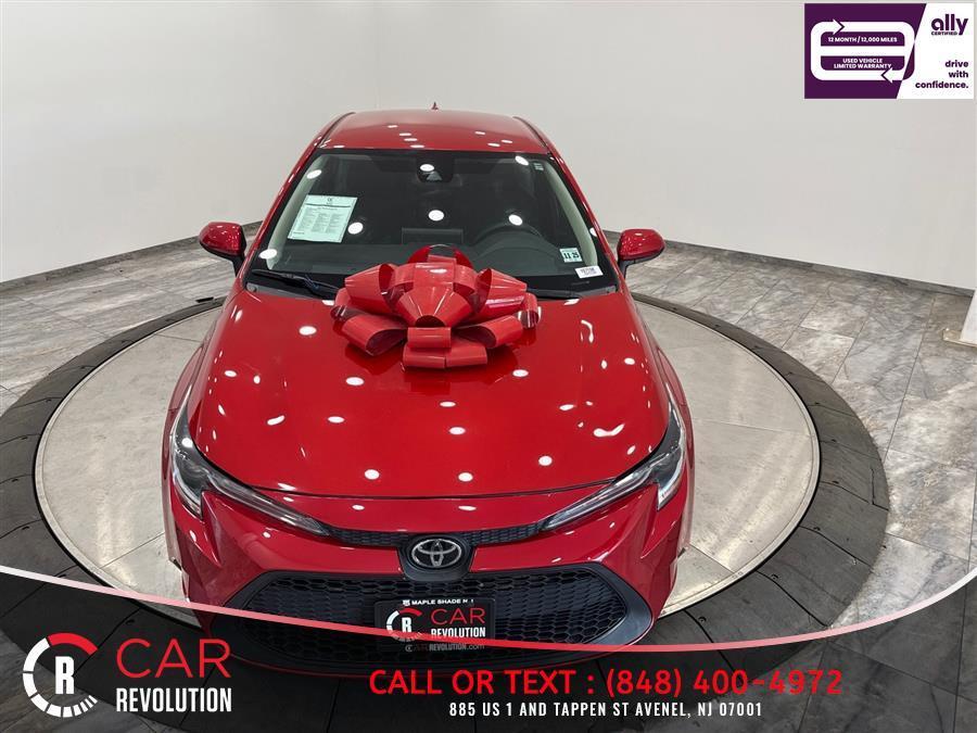 used 2021 Toyota Corolla car, priced at $19,790