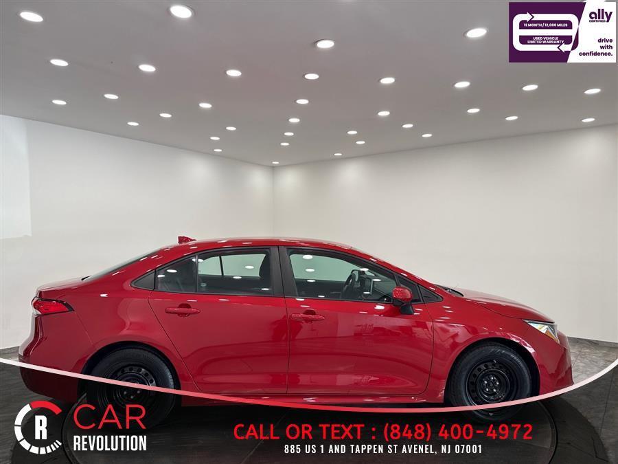 used 2021 Toyota Corolla car, priced at $19,790