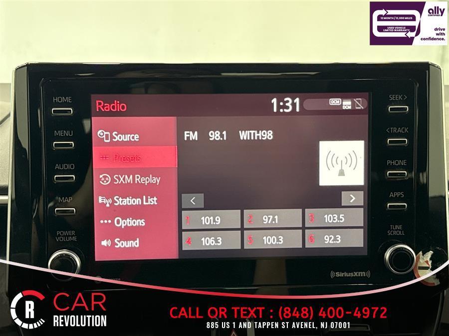 used 2021 Toyota Corolla car, priced at $19,790