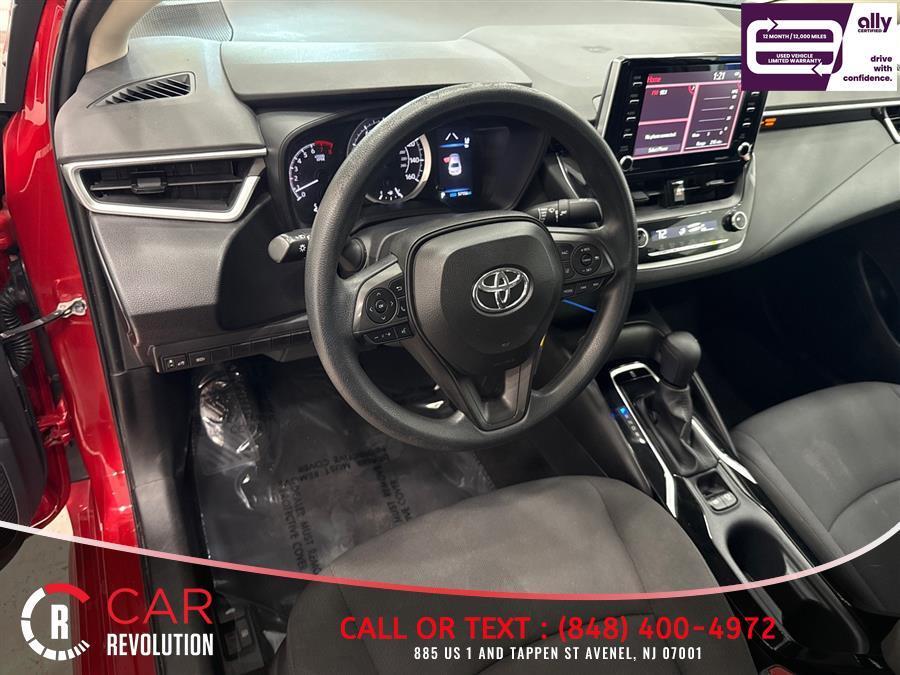 used 2021 Toyota Corolla car, priced at $19,790