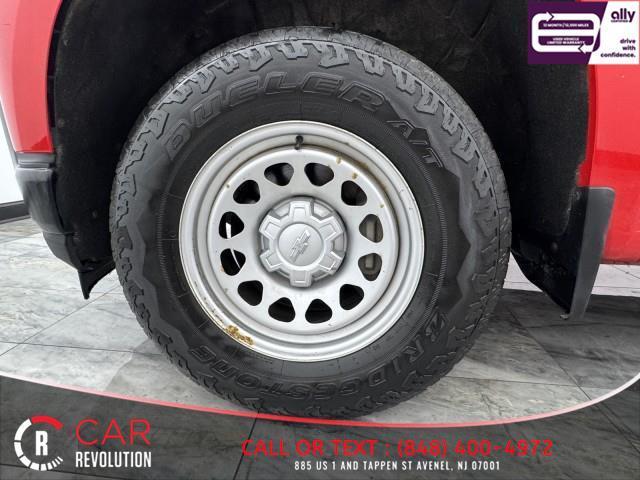 used 2020 Chevrolet Silverado 1500 car, priced at $13,999