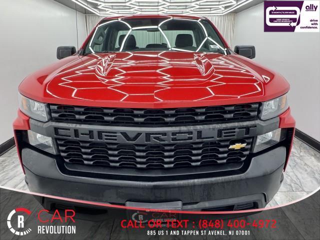 used 2020 Chevrolet Silverado 1500 car, priced at $13,999
