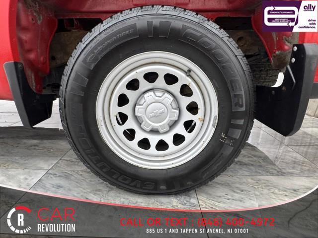 used 2020 Chevrolet Silverado 1500 car, priced at $13,999