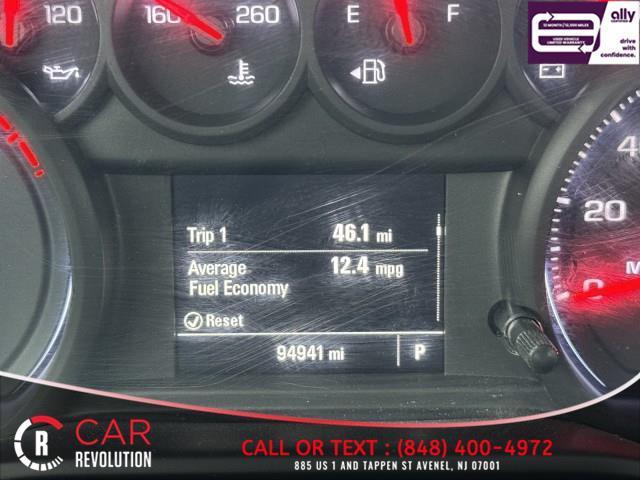 used 2020 Chevrolet Silverado 1500 car, priced at $13,999