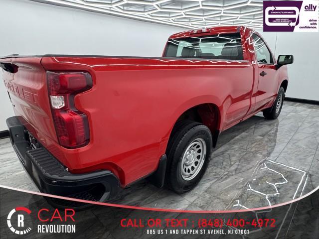 used 2020 Chevrolet Silverado 1500 car, priced at $13,999