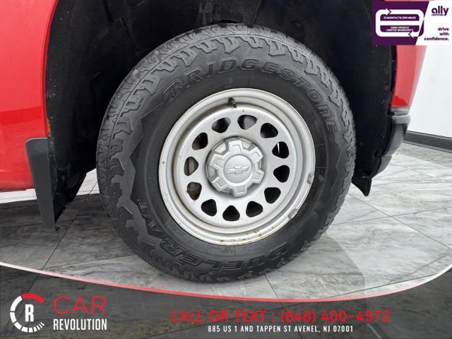 used 2020 Chevrolet Silverado 1500 car, priced at $13,999