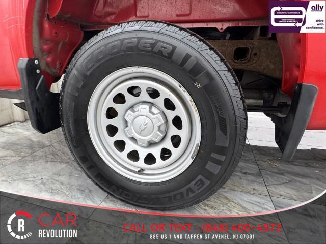 used 2020 Chevrolet Silverado 1500 car, priced at $13,999