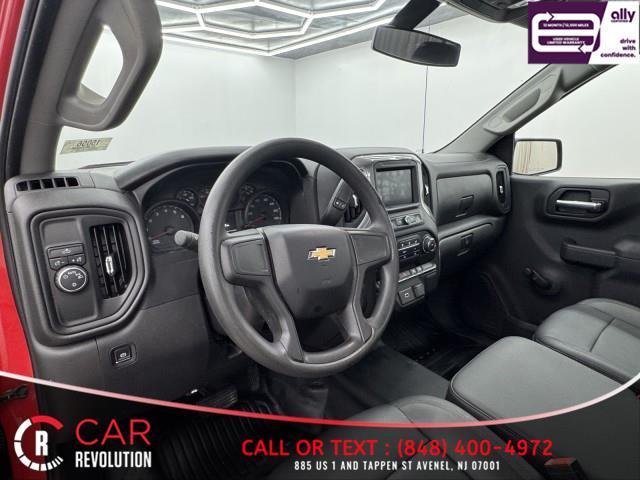 used 2020 Chevrolet Silverado 1500 car, priced at $13,999