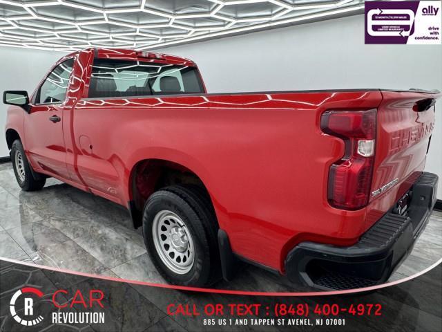 used 2020 Chevrolet Silverado 1500 car, priced at $13,999