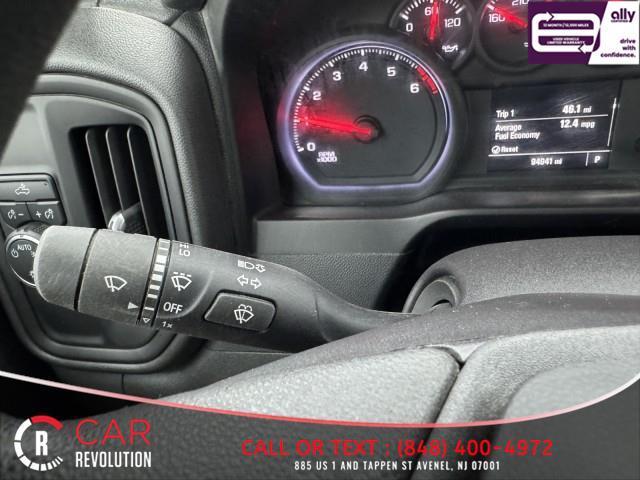 used 2020 Chevrolet Silverado 1500 car, priced at $13,999