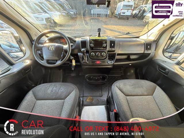 used 2019 Ram ProMaster 3500 car, priced at $14,599