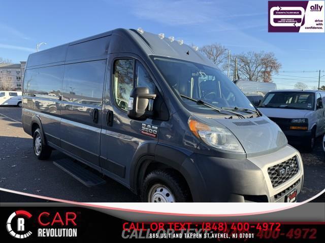 used 2019 Ram ProMaster 3500 car, priced at $14,999