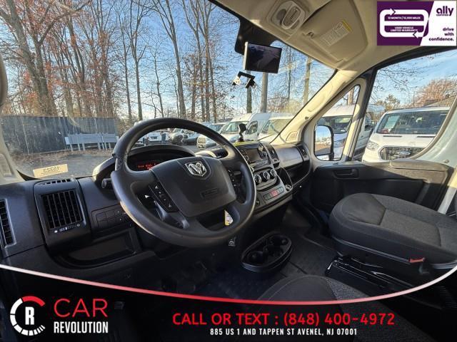 used 2019 Ram ProMaster 3500 car, priced at $14,599