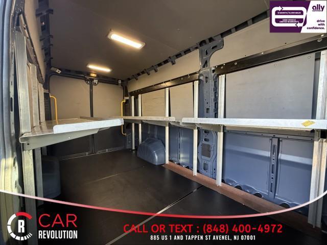 used 2019 Ram ProMaster 3500 car, priced at $14,599