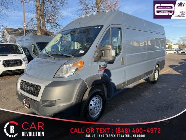 used 2019 Ram ProMaster 3500 car, priced at $14,599