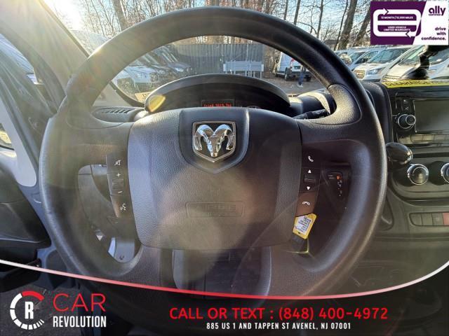 used 2019 Ram ProMaster 3500 car, priced at $14,599