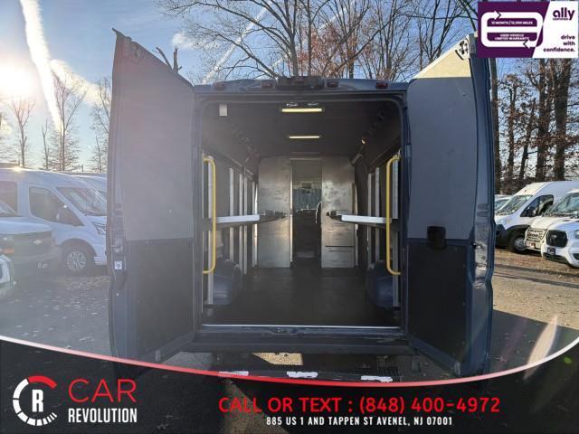 used 2019 Ram ProMaster 3500 car, priced at $14,599