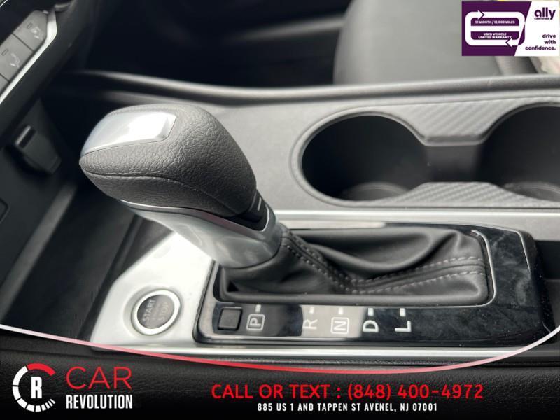 used 2025 Nissan Altima car, priced at $18,345