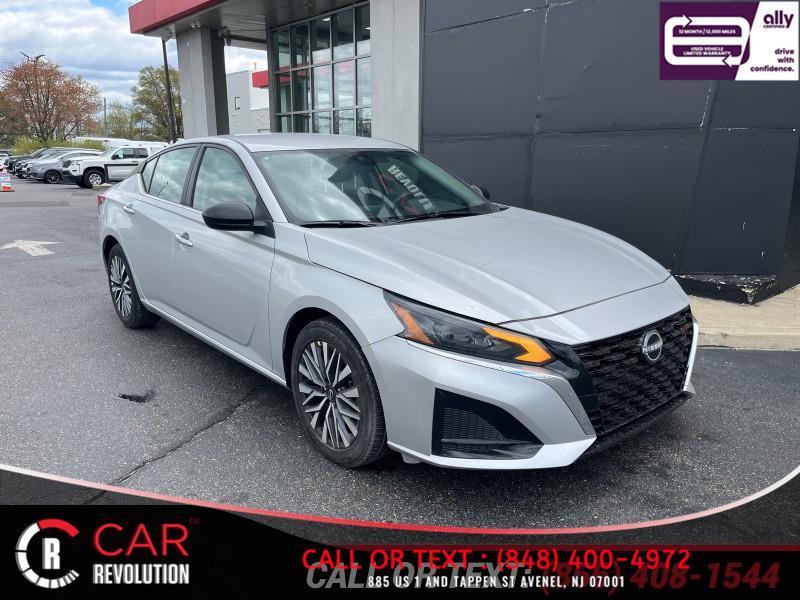 used 2025 Nissan Altima car, priced at $18,345