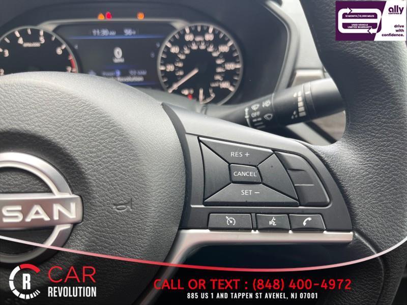 used 2025 Nissan Altima car, priced at $18,345