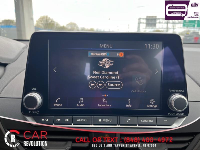 used 2025 Nissan Altima car, priced at $18,345