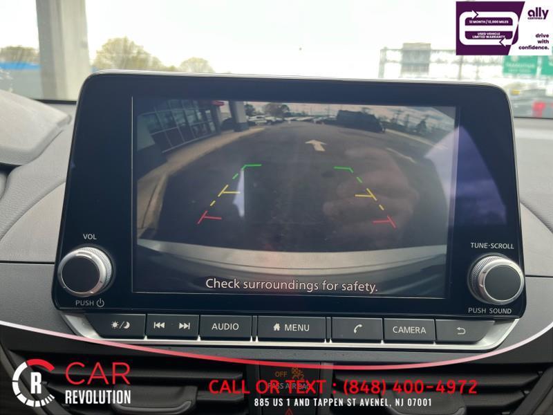 used 2025 Nissan Altima car, priced at $18,345