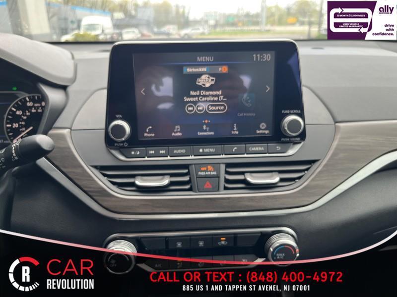 used 2025 Nissan Altima car, priced at $18,345