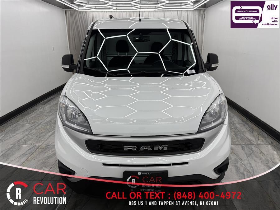 used 2022 Ram ProMaster City car, priced at $16,999