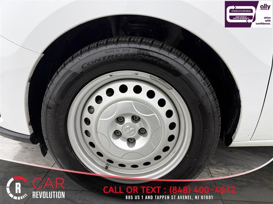 used 2022 Ram ProMaster City car, priced at $16,999