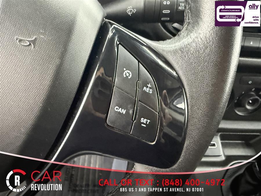 used 2022 Ram ProMaster City car, priced at $16,999