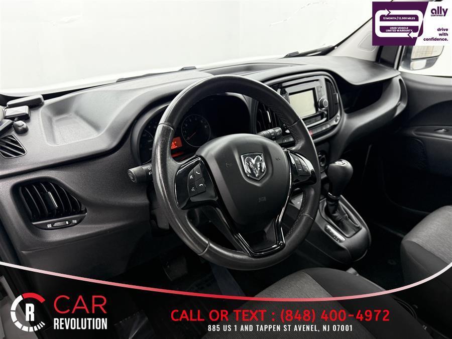 used 2022 Ram ProMaster City car, priced at $16,999