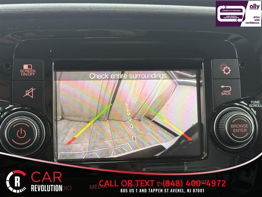 used 2022 Ram ProMaster City car, priced at $16,999