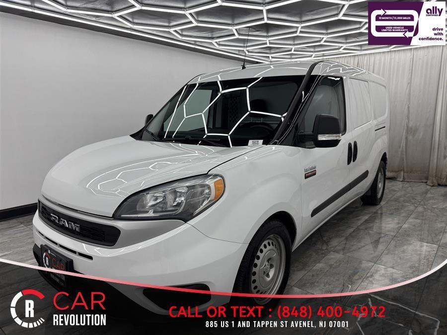 used 2022 Ram ProMaster City car, priced at $16,999