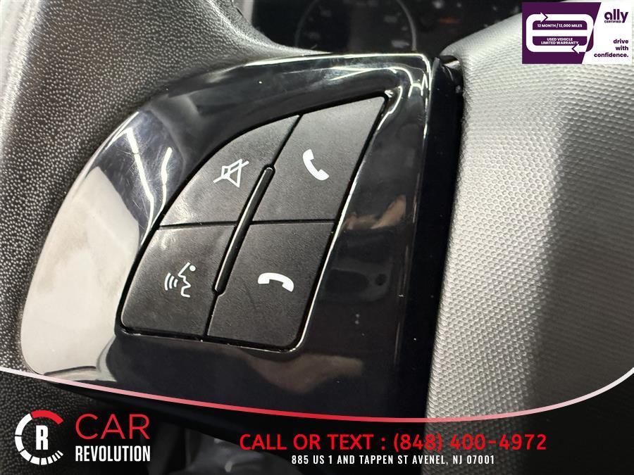 used 2022 Ram ProMaster City car, priced at $16,999