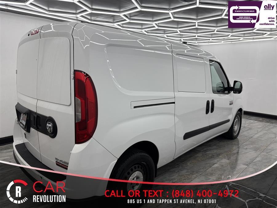 used 2022 Ram ProMaster City car, priced at $16,999