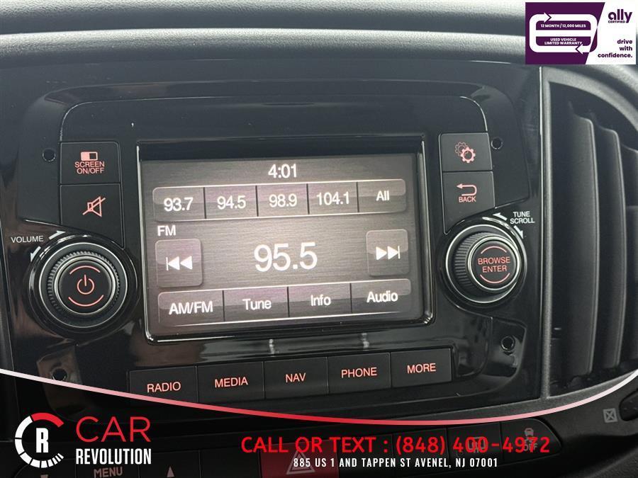 used 2022 Ram ProMaster City car, priced at $16,999