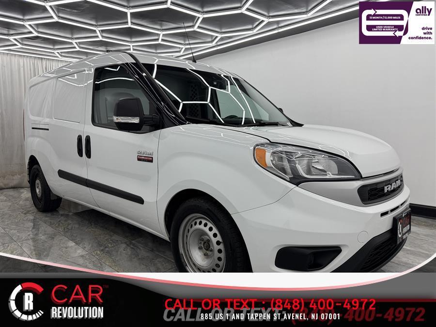 used 2022 Ram ProMaster City car, priced at $16,999