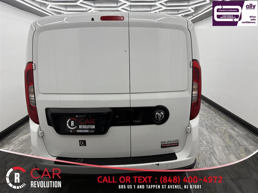 used 2022 Ram ProMaster City car, priced at $16,999
