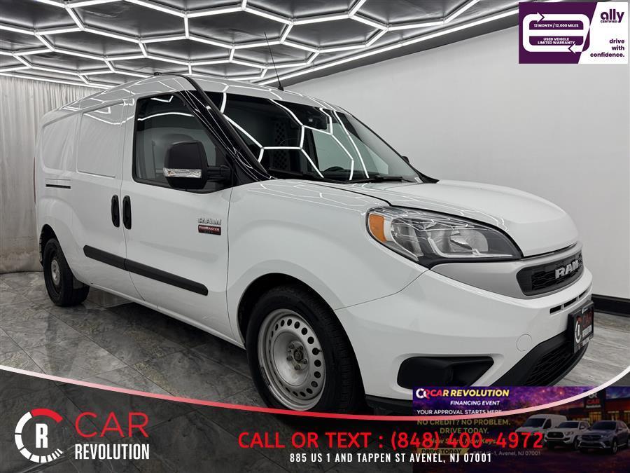 used 2022 Ram ProMaster City car, priced at $16,999