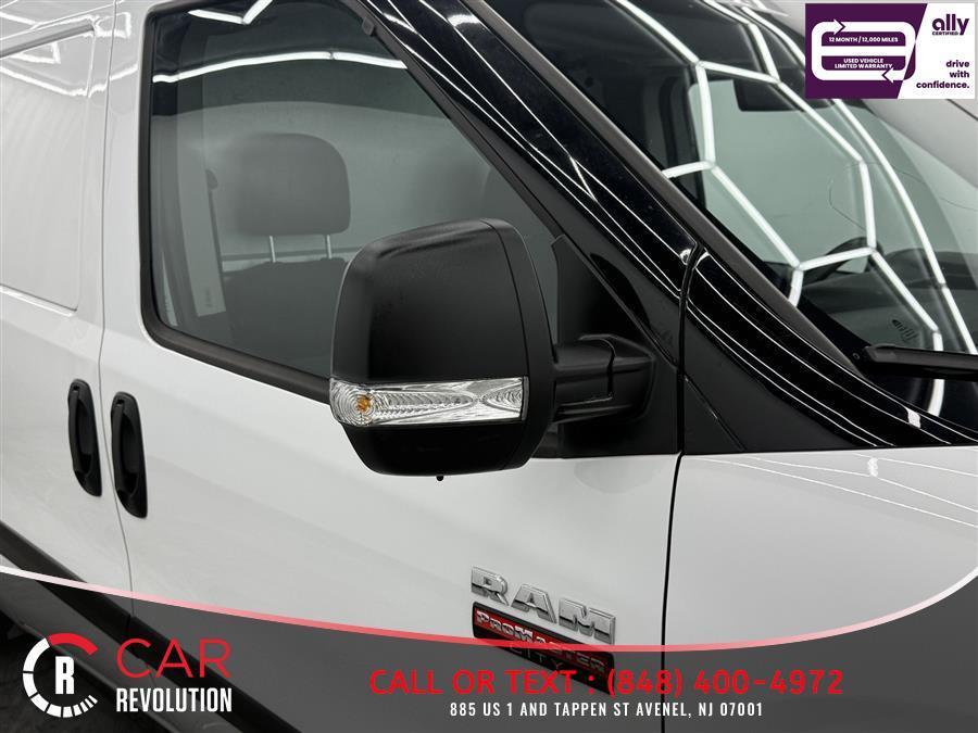 used 2022 Ram ProMaster City car, priced at $16,999