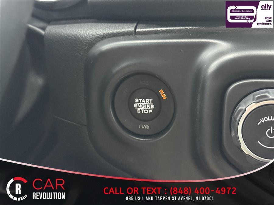 used 2022 Jeep Gladiator car, priced at $33,794