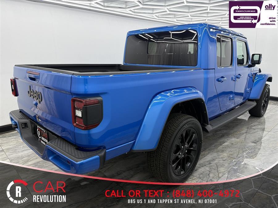 used 2022 Jeep Gladiator car, priced at $33,794
