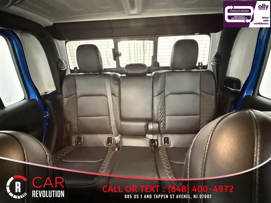 used 2022 Jeep Gladiator car, priced at $33,794