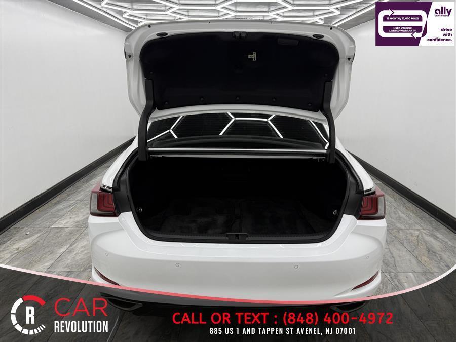 used 2019 Lexus ES 350 car, priced at $24,999