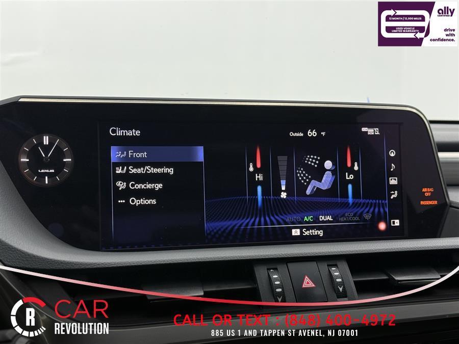 used 2019 Lexus ES 350 car, priced at $24,999