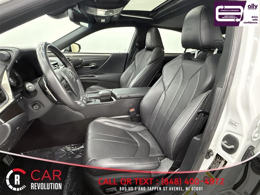 used 2019 Lexus ES 350 car, priced at $24,999